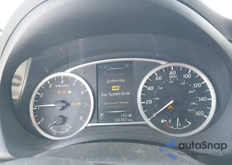 2018 Nissan Sentra Sr z USA, uszkodzony, nr VIN 3N1AB7AP7JY341411